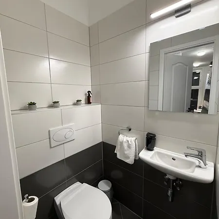 Appartamento Great Forest, Free Parking - Rest & Nest Terra *